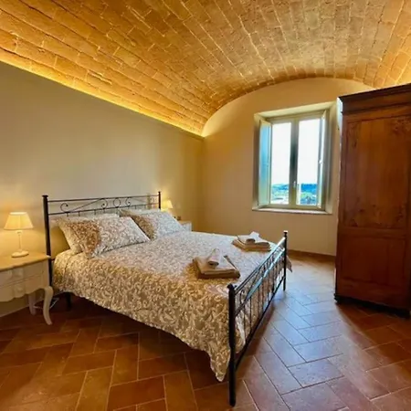 Sangi Chianti Vacations