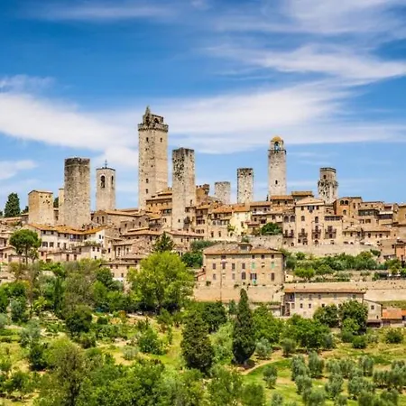 Semesterbostad Sangi Chianti Vacations Poggibonsi