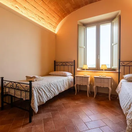 Sangi Chianti Vacations Semesterbostad *