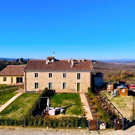 Sangi Chianti Vacations Holiday home