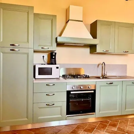 Nyaraló Sangi Chianti Vacations *