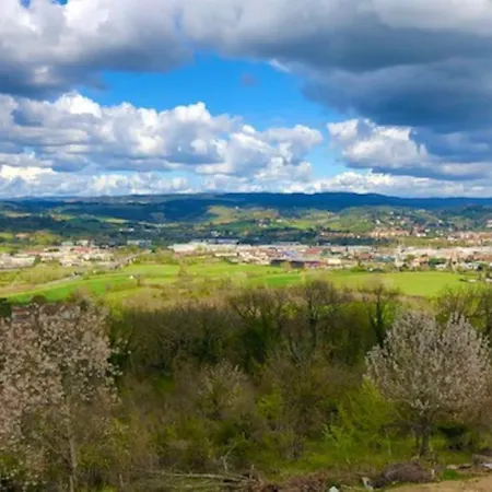 Sangi Chianti Vacations Nyaraló Poggibonsi