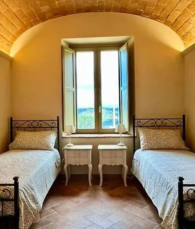 Sangi Chianti Vacations Nyaraló *