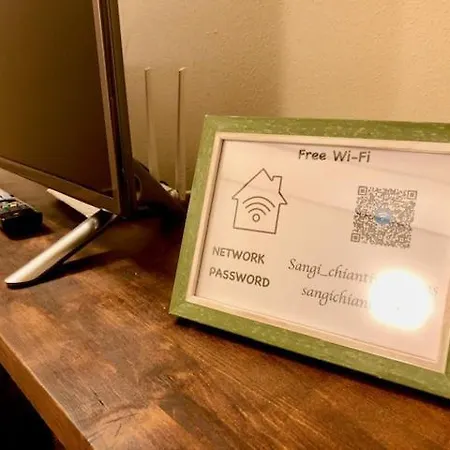 Sangi Chianti Vacations Nyaraló Poggibonsi