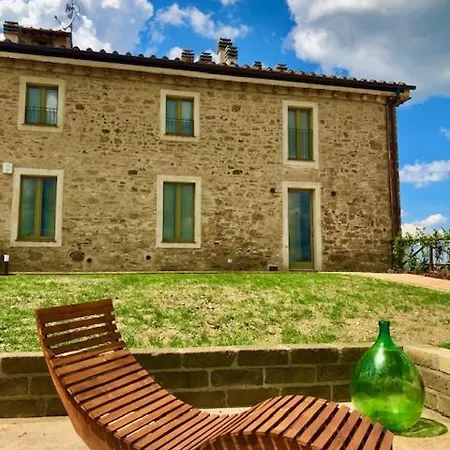 Sangi Chianti Vacations * Poggibonsi