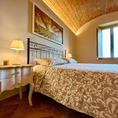 Sangi Chianti Vacations Nyaraló Poggibonsi