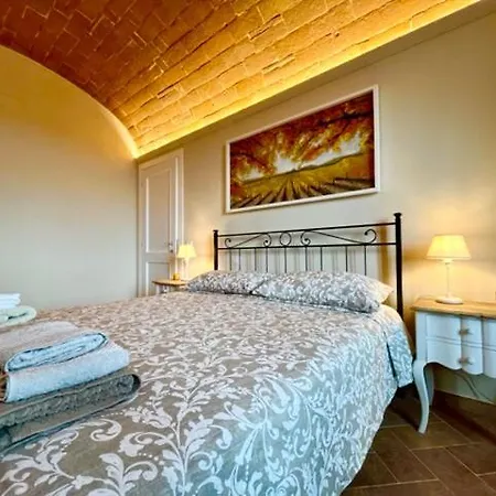 Sangi Chianti Vacations Nyaraló