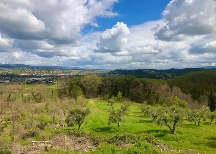 Dom wakacyjny Sangi Chianti Vacations Poggibonsi