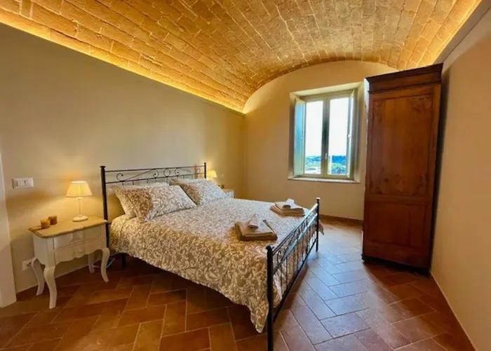 Sangi Chianti Vacations