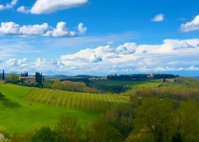 Sangi Chianti Vacations Dom wakacyjny *