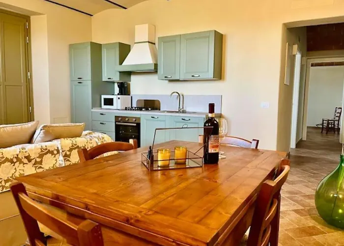 Dom wakacyjny Sangi Chianti Vacations Poggibonsi