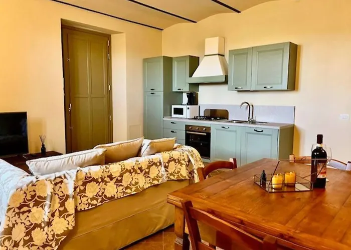 Sangi Chianti Vacations Dom wakacyjny Poggibonsi