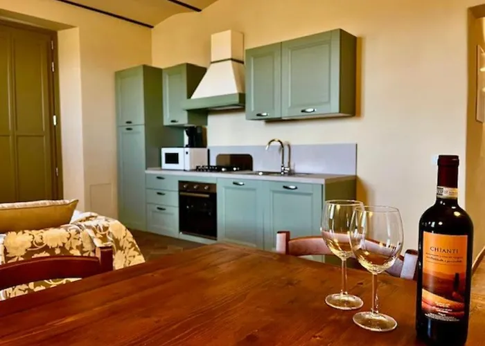 Sangi Chianti Vacations