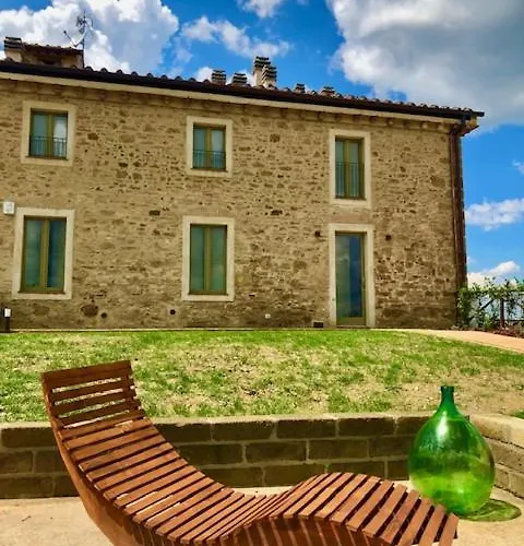 Sangi Chianti Vacations * Poggibonsi