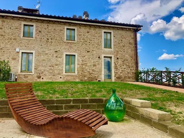 Sangi Chianti Vacations Dom wakacyjny Poggibonsi