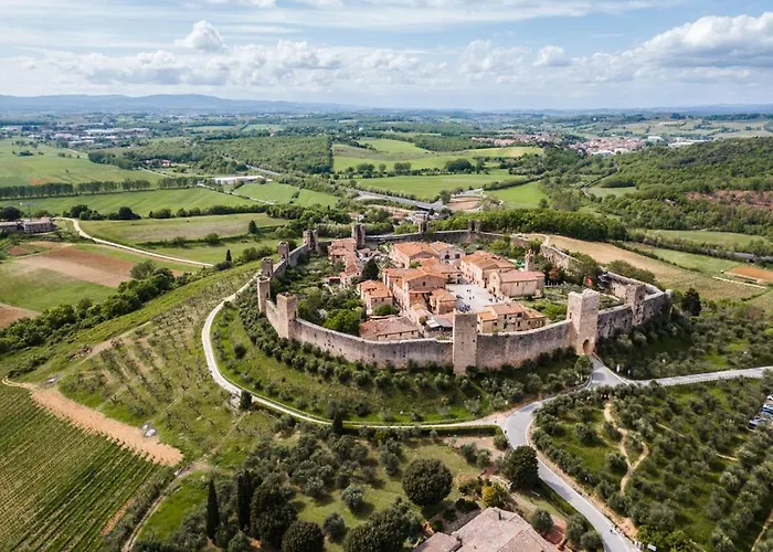 Sangi Chianti Vacations *