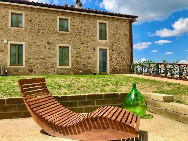 Dom wakacyjny Sangi Chianti Vacations