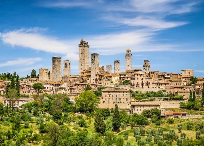 Dom wakacyjny Sangi Chianti Vacations Poggibonsi