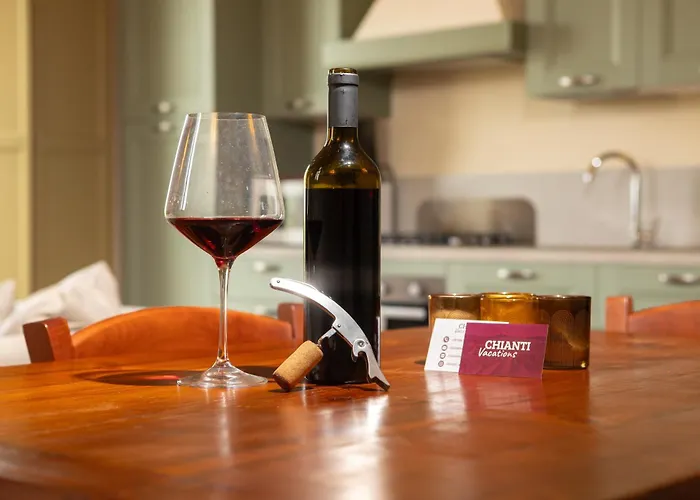 Dom wakacyjny Sangi Chianti Vacations *