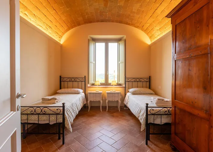 Sangi Chianti Vacations