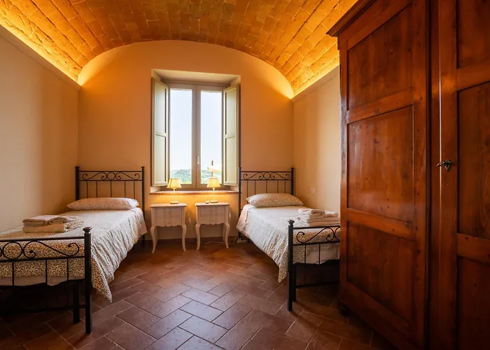 Dom wakacyjny Sangi Chianti Vacations Poggibonsi