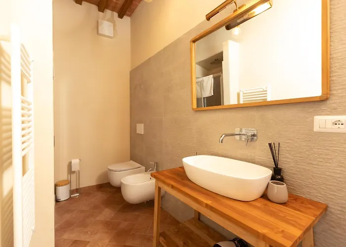 Sangi Chianti Vacations Dom wakacyjny