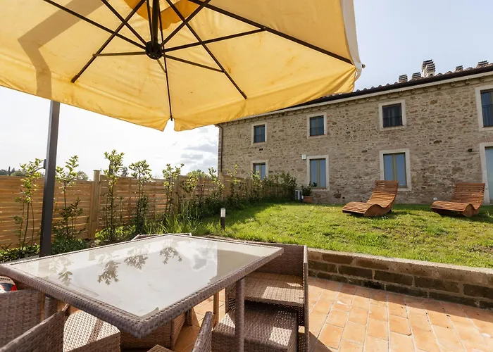 Dom wakacyjny Sangi Chianti Vacations