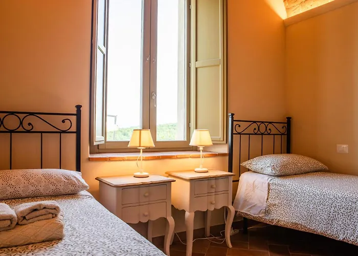 Dom wakacyjny Sangi Chianti Vacations *