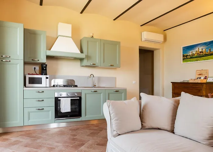 Dom wakacyjny Sangi Chianti Vacations Poggibonsi