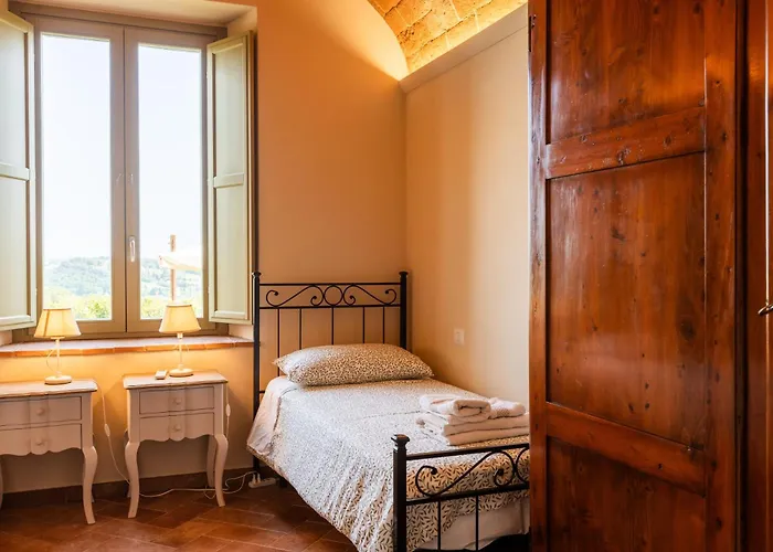 Sangi Chianti Vacations Dom wakacyjny