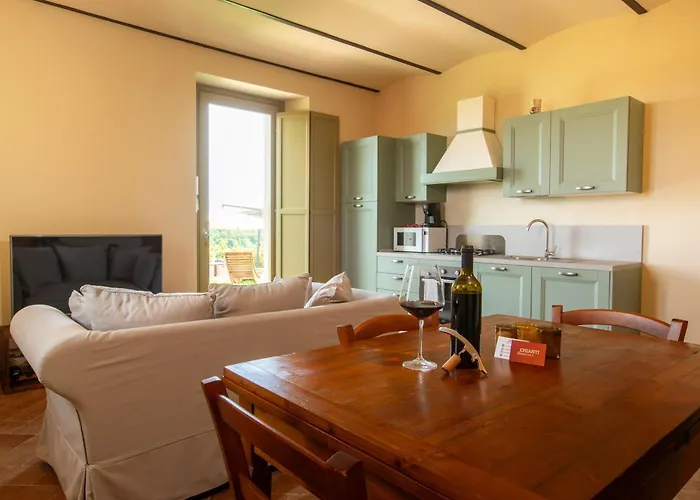 Sangi Chianti Vacations Dom wakacyjny Poggibonsi