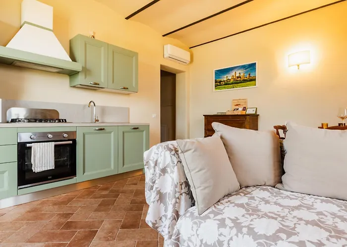 Sangi Chianti Vacations Poggibonsi