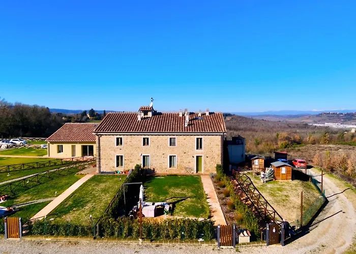 Sangi Chianti Vacations Dom wakacyjny